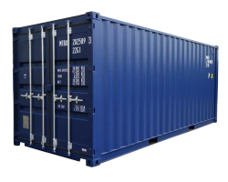 Container 20 Feet GP - Container Sài Gòn Chấn Phát - Công Ty Cổ Phần Sài Gòn Chấn Phát